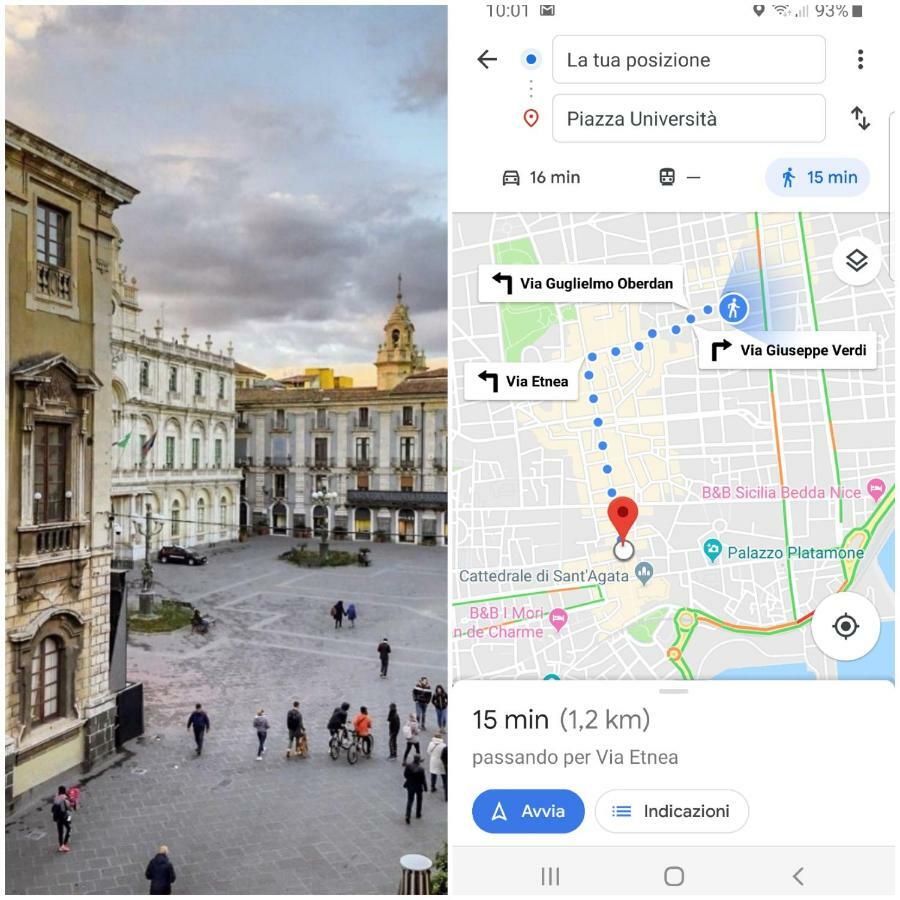 City Loft Catania Luaran gambar