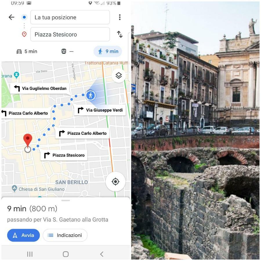 City Loft Catania Luaran gambar